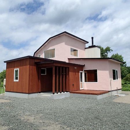 鶴居村 つくしヴィレッジヴィラ エクステリア 写真