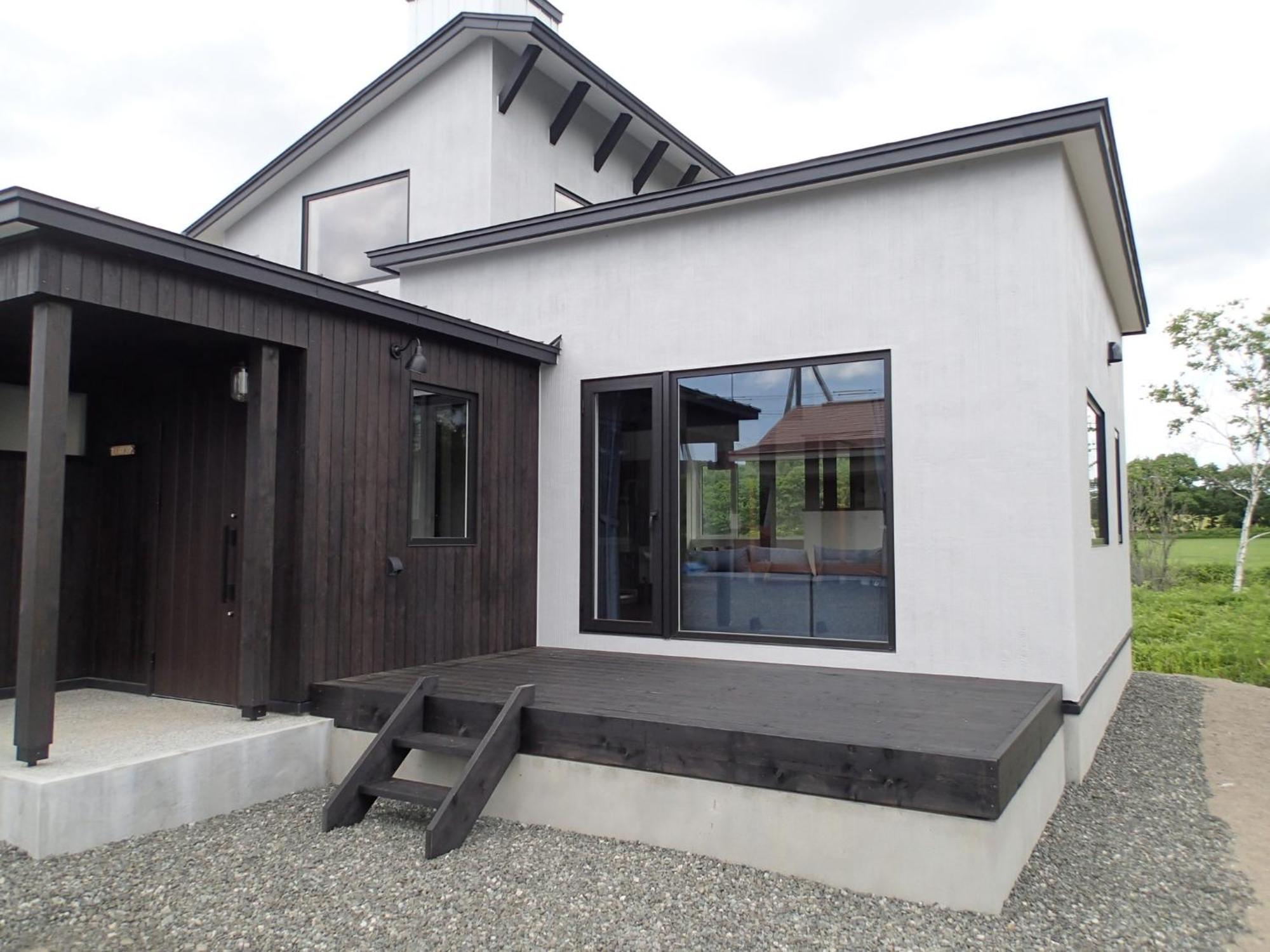 鶴居村 つくしヴィレッジヴィラ 部屋 写真