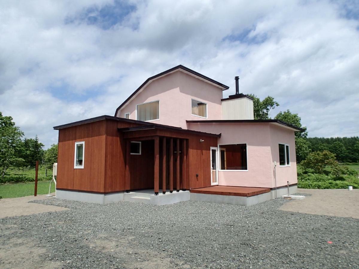 鶴居村 つくしヴィレッジヴィラ エクステリア 写真