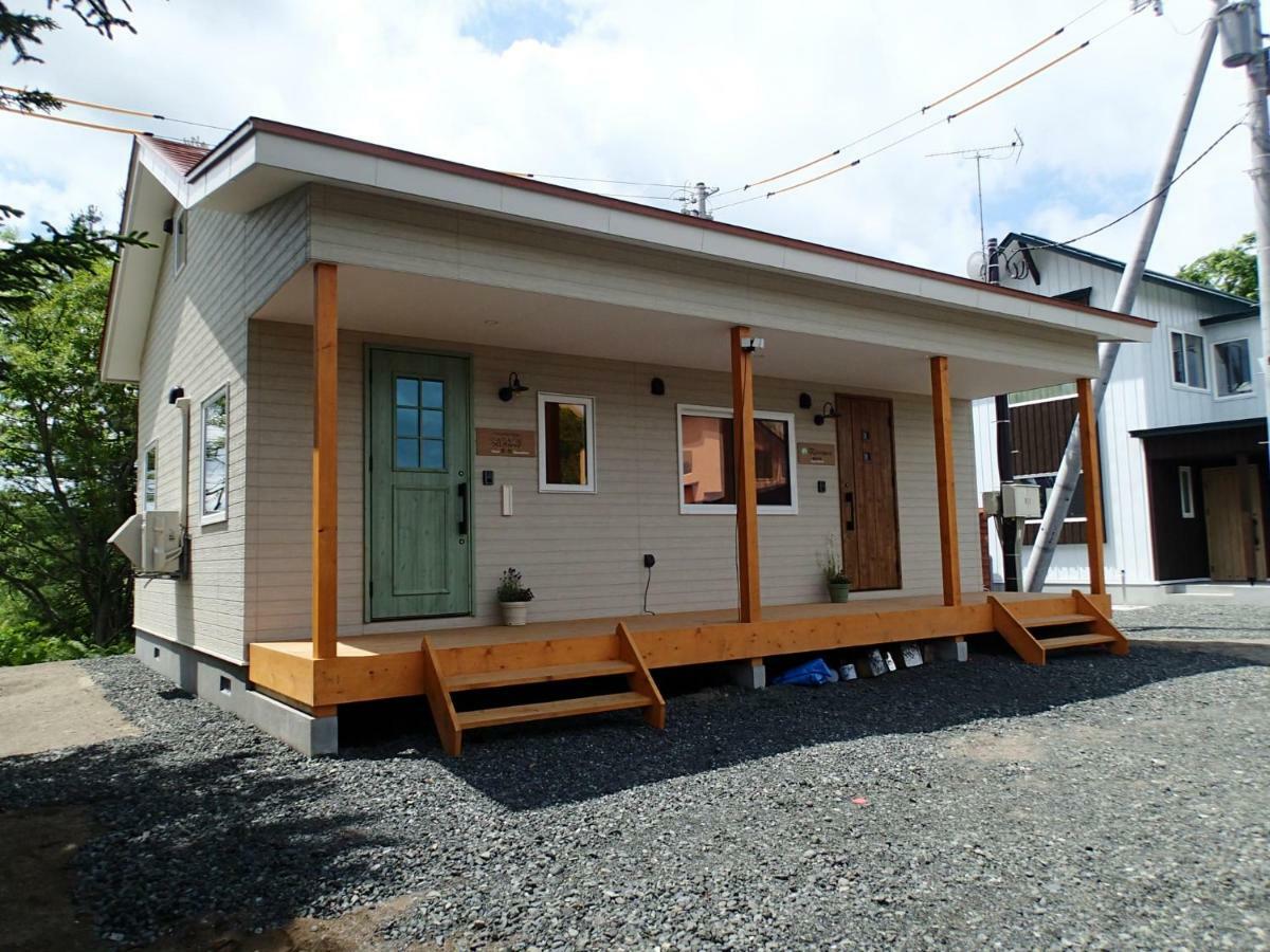 鶴居村 つくしヴィレッジヴィラ エクステリア 写真