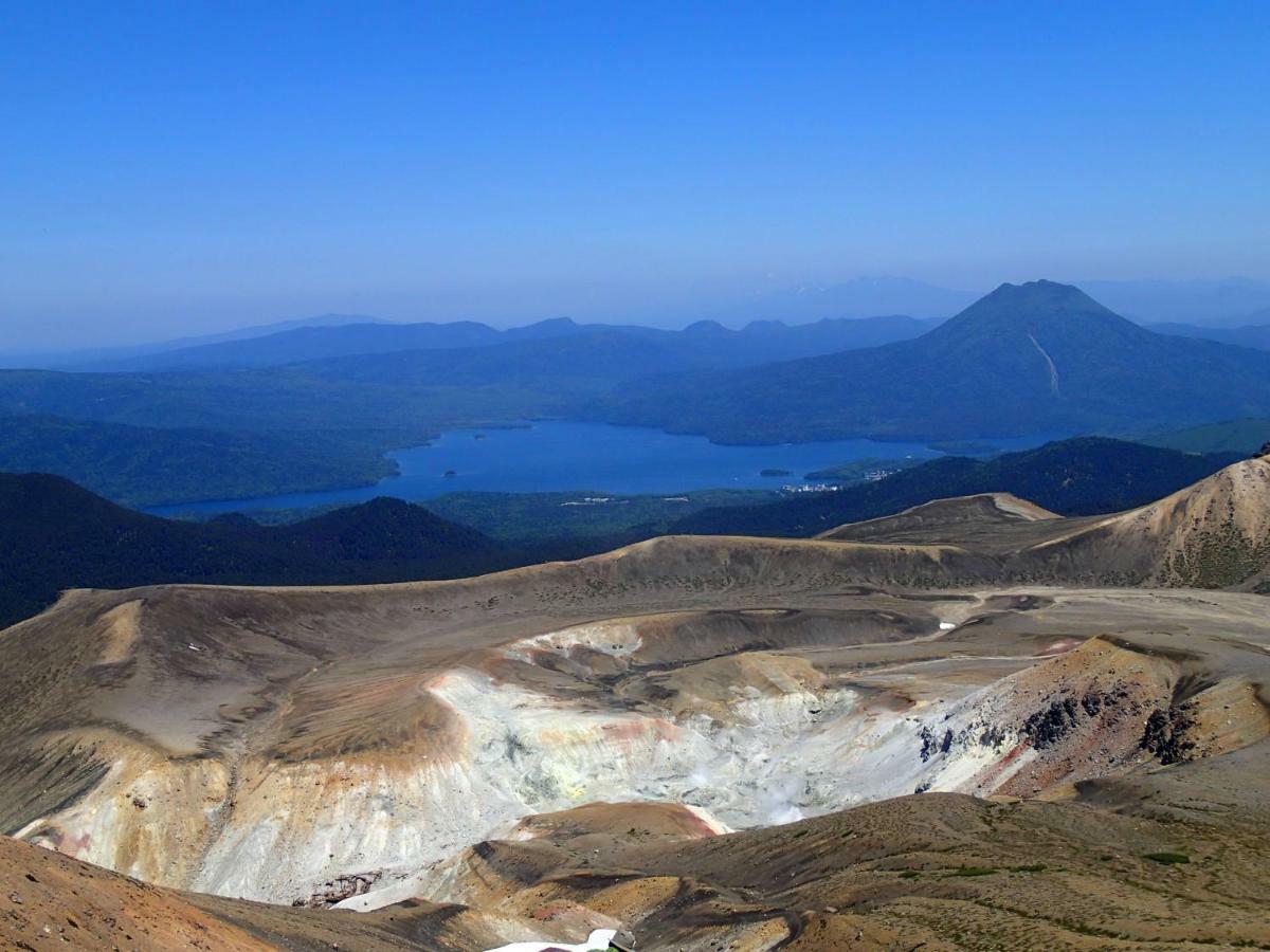 鶴居村 つくしヴィレッジヴィラ エクステリア 写真